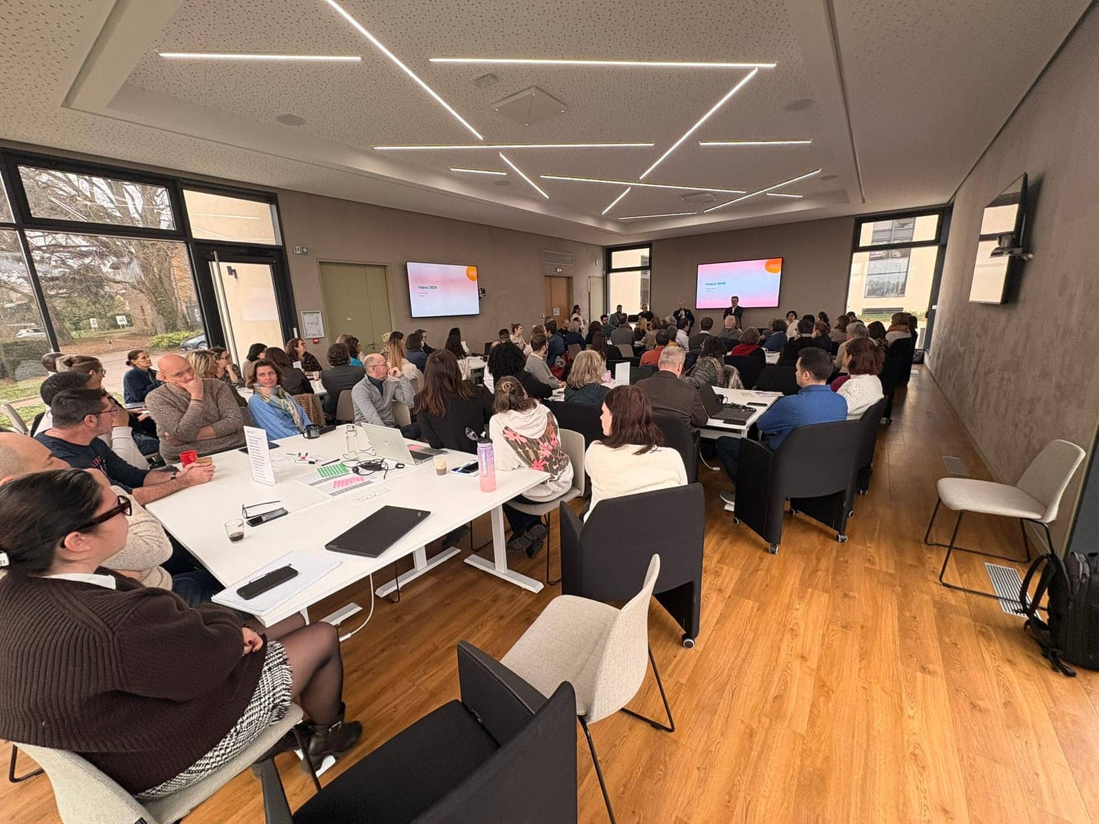 Session de formation IA animée par Astrobia pour le Groupe ACPPA à Lyon