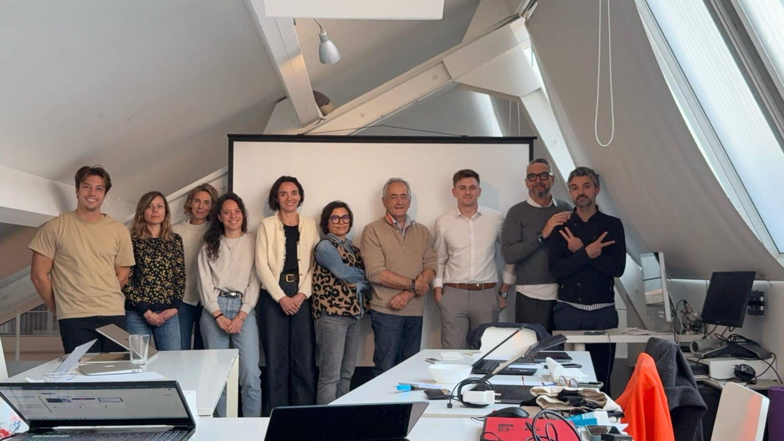 Session de formation IA animée par Astrobia au Cabinet Dentaire BAG à Toulouse