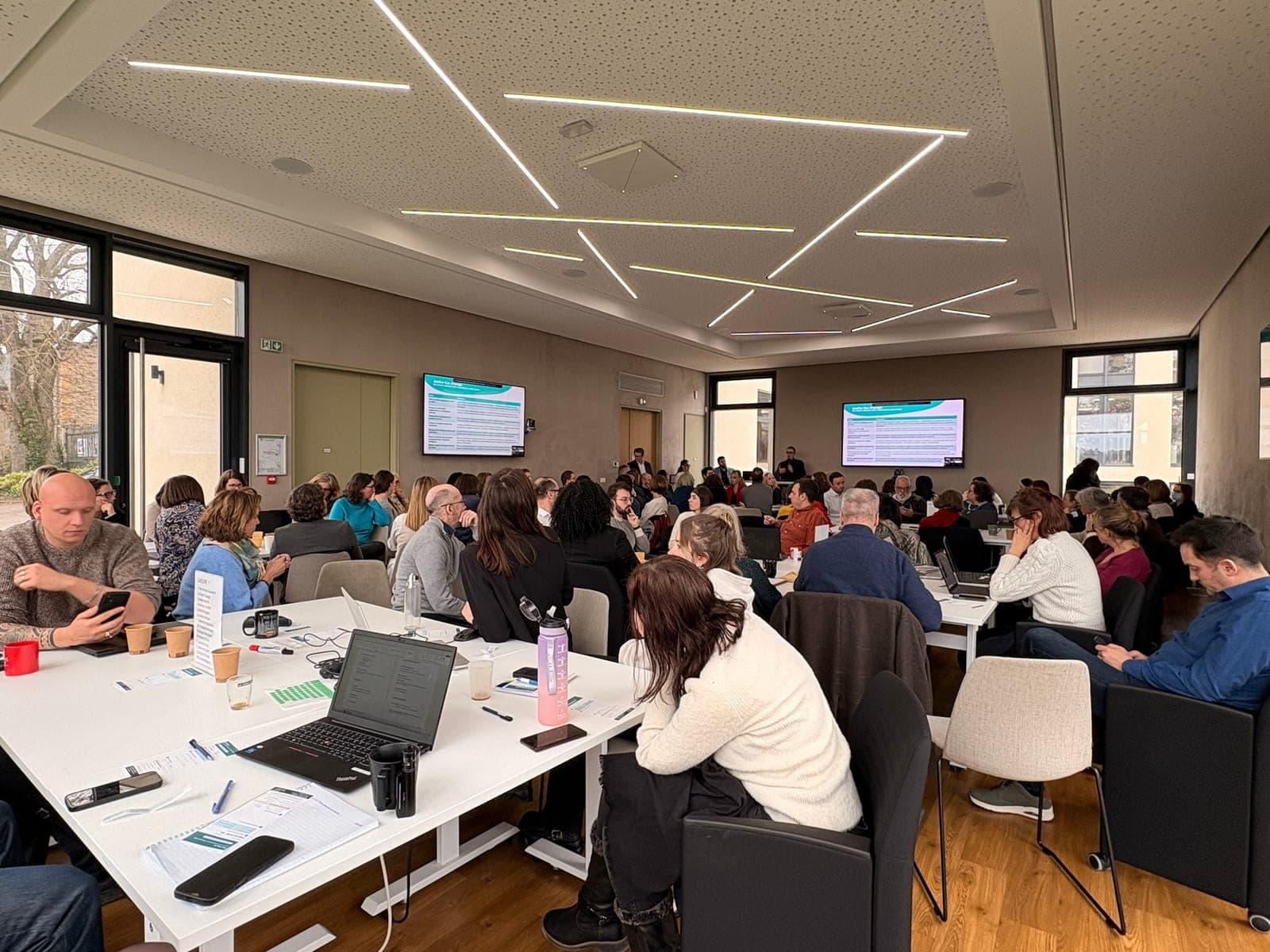 Formation IA médico-social pour le Groupe ACPPA, 180 professionnels embarqués du siège aux résidences — photo 2