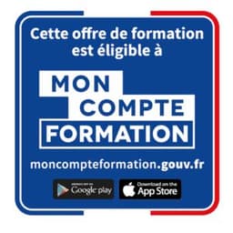 Logo CPF – Compte Personnel de Formation