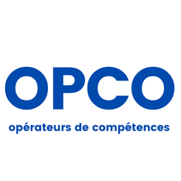 Logo OPCO – Opérateur de Compétences