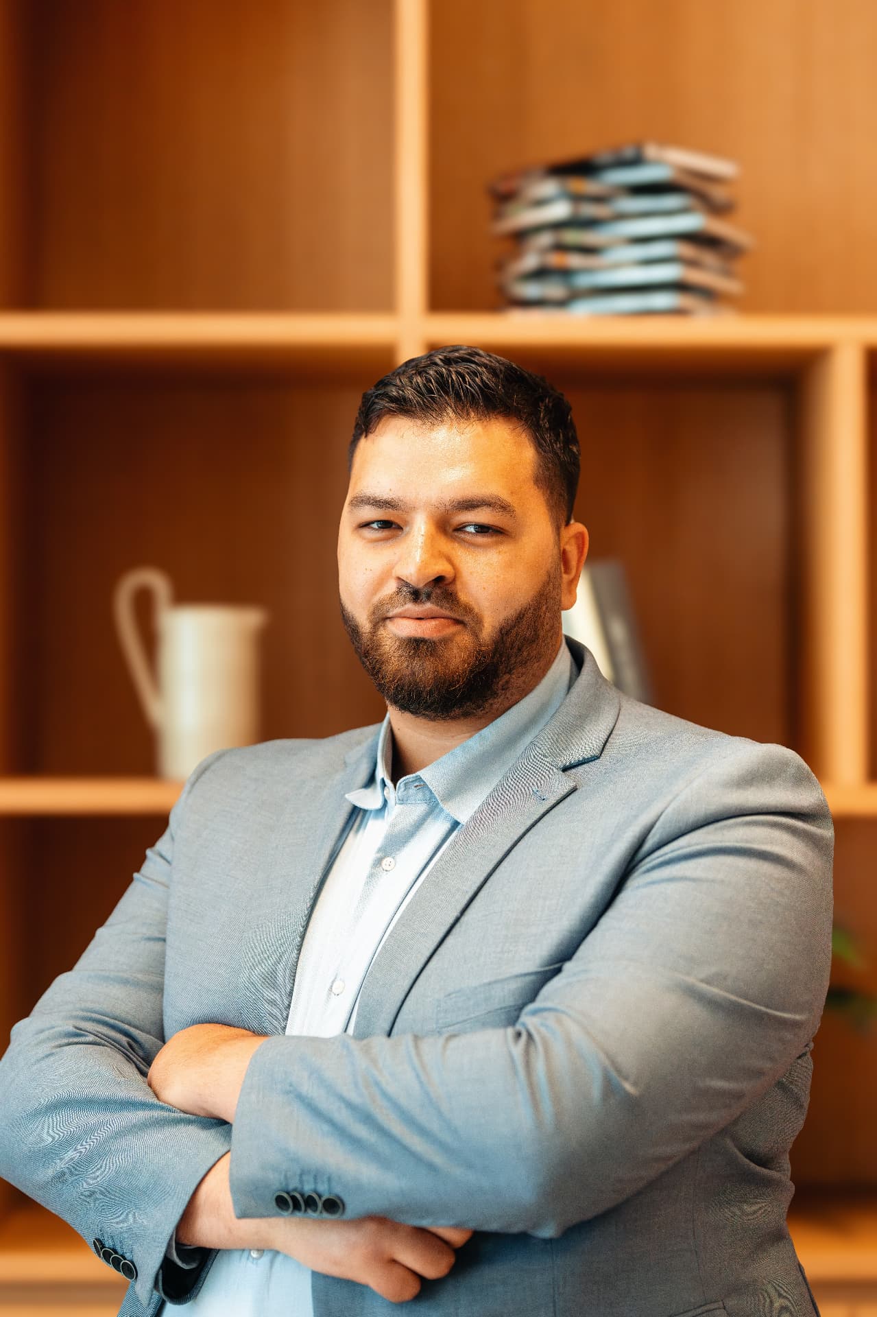 Khaled TEIMZIT