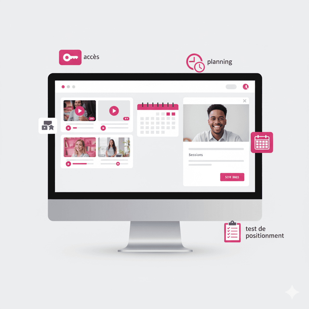 Démarrage de la formation (onboarding)